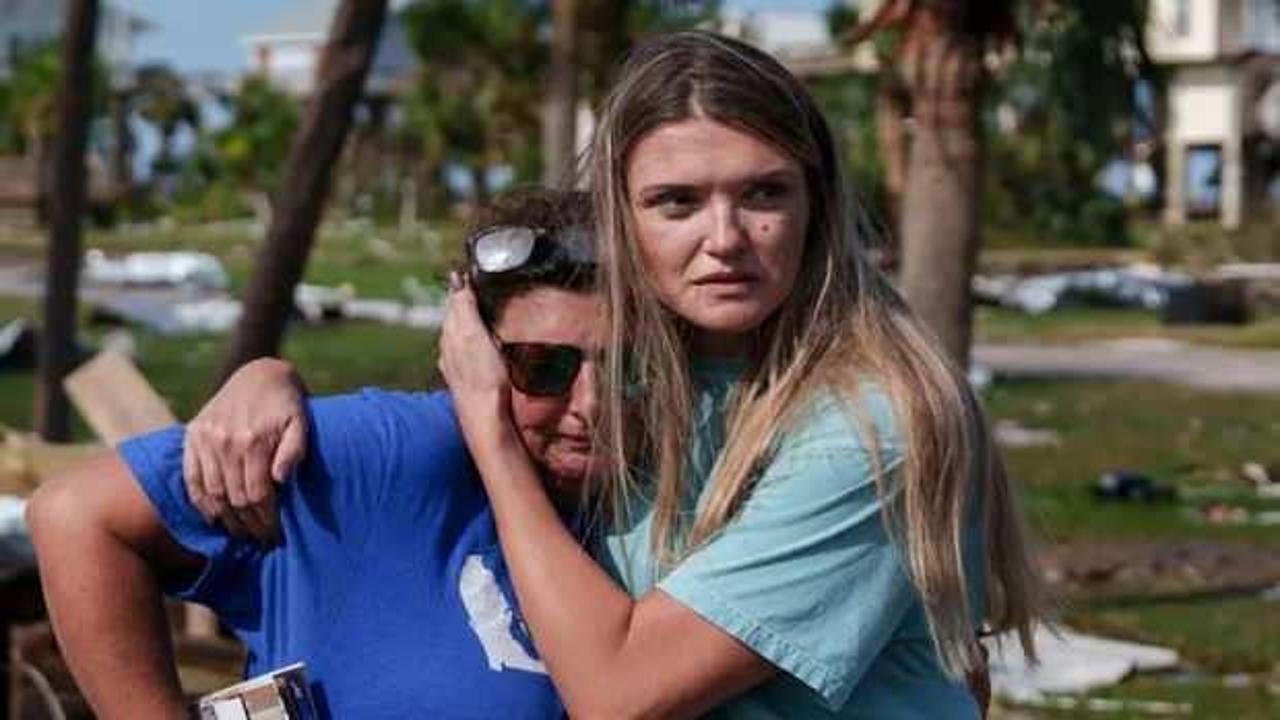 ABD'yi Helene vurdu: &Ouml;l&uuml; sayısı 214'e y&uuml;kseldi