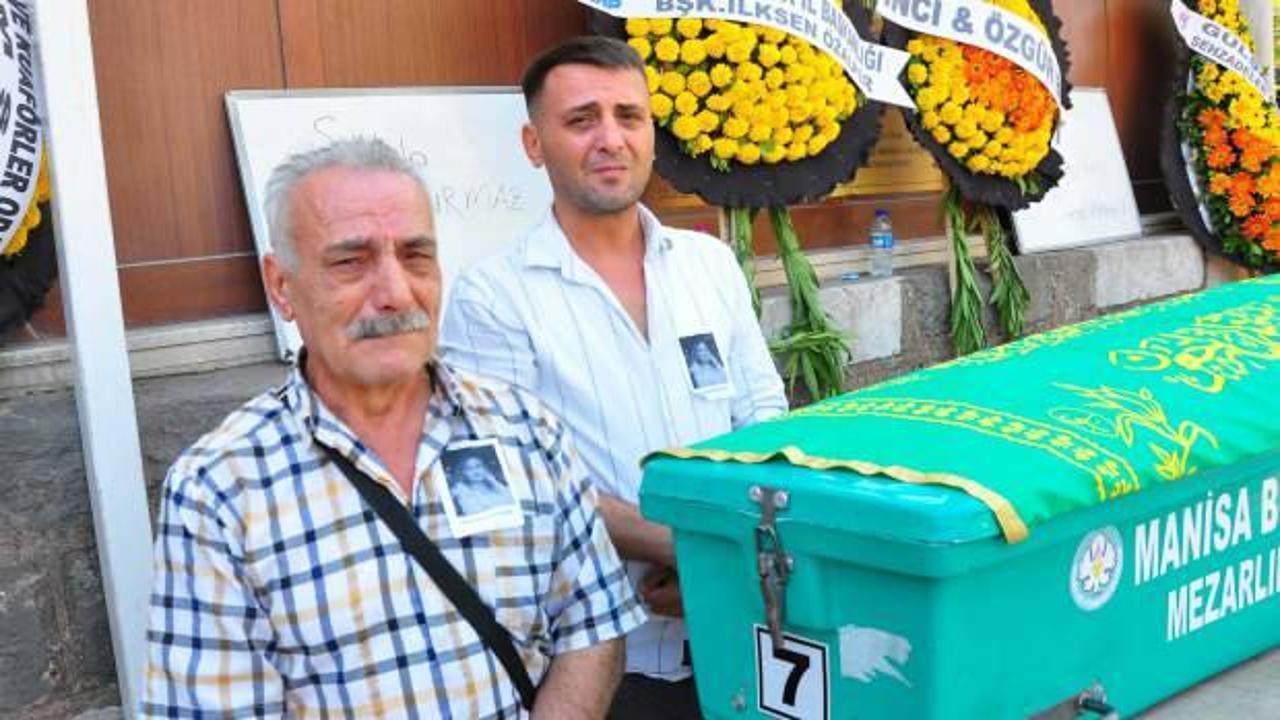 Acılı babadan y&uuml;rek yakan s&ouml;zler!