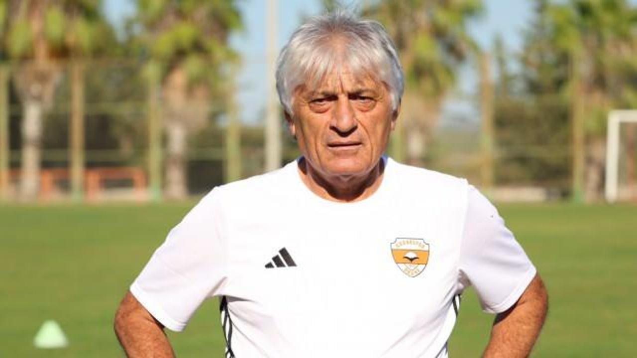 Adanaspor'un yeni hocası belli oldu!
