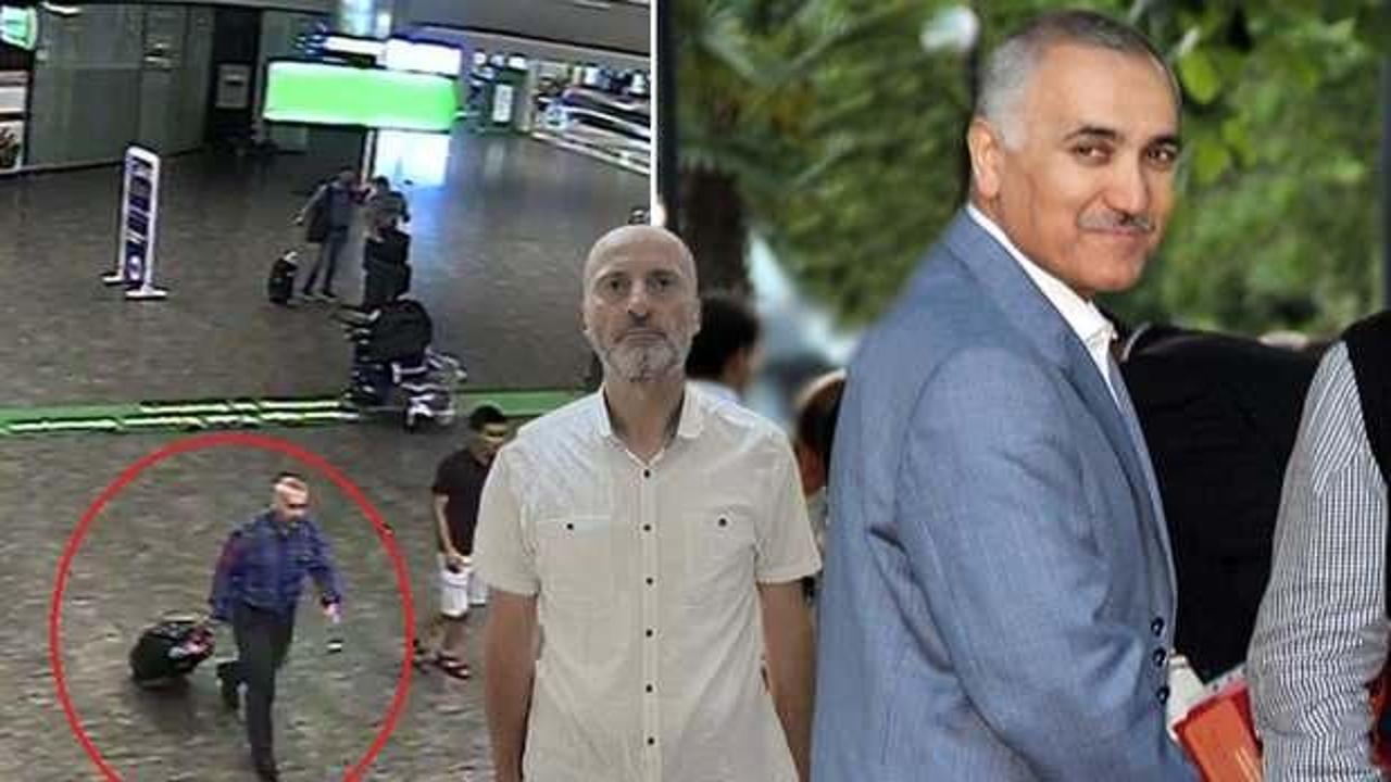 Adil &Ouml;ks&uuml;z'&uuml;n ka&ccedil;masına yardım etmişti, işte istenen ceza!