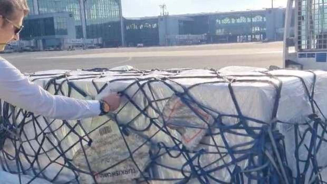 Ahu Tuğba'nın cenazesi İstanbul'a getirildi