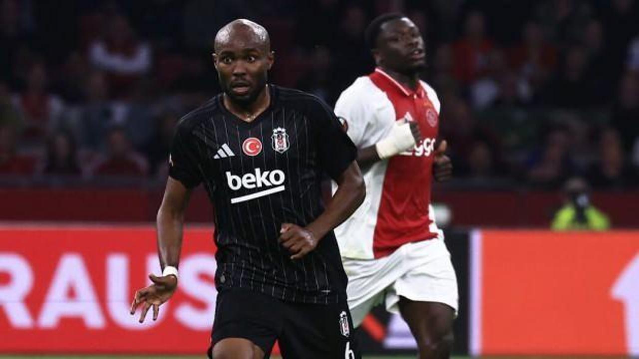 Ajax maçında sakatlanmıştı! Beşiktaş'a kötü haber
