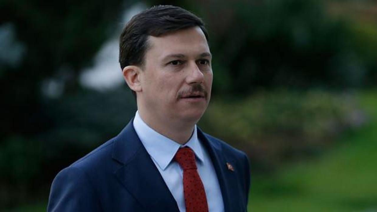 AK Parti Genel Başkan Yardımcısı Fatih Şahin hastaneye kaldırıldı!