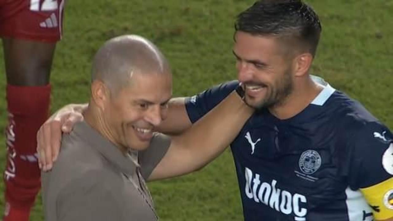 Alex de Souza'ya büyük tepki: O görüntü gündem oldu