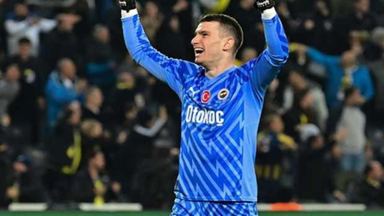 Avrupa devi, Livakovic'e talip oldu!