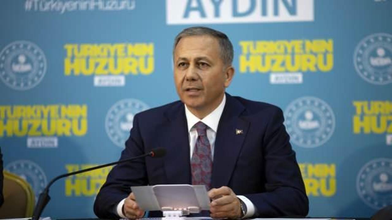 Bakan Yerlikaya duyurdu! Ruhsatsız silah kullananlara caydırıcı ceza