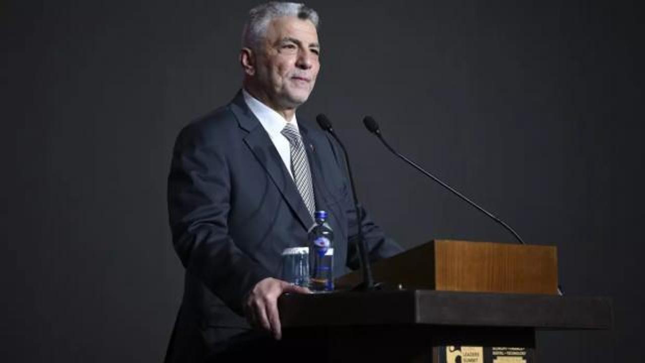 Bakan Bolat: ABD'li firmalar Türkiye'deki yatırımlarını genişletmek istiyor