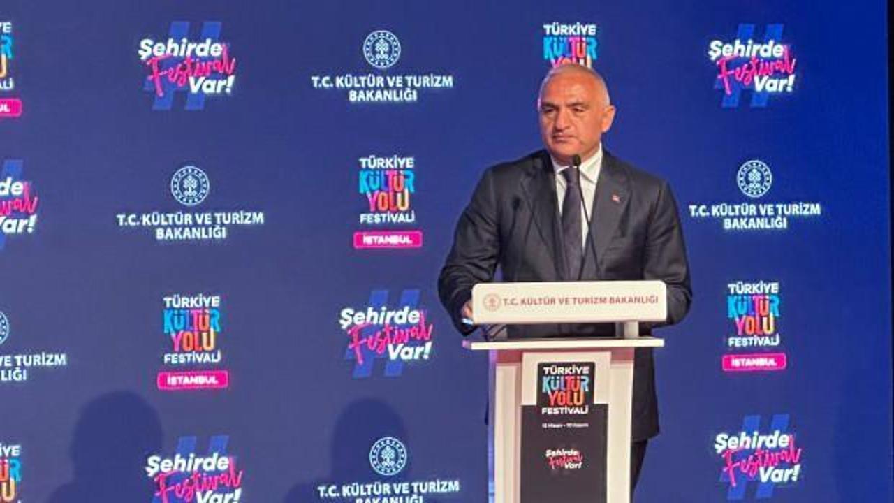 Bakan Ersoy g&uuml;zel haberi verdi!