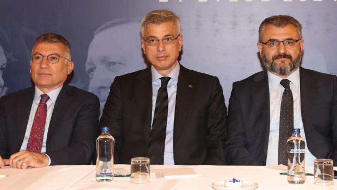 Bakan Memişoğlu: Özellikli ve iyi yatak oda oranı yüzde 80'lerin üzerine çıktı