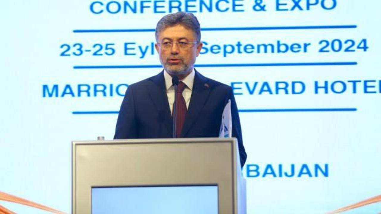 Bakan Yumaklı: Her 4 paketten birisinde Türk üreticilerin imzası var