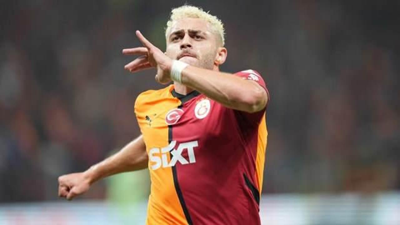 Barış Alper'e Premier Lig'den talip! Derbiye g&ouml;zlemci g&ouml;nderdiler