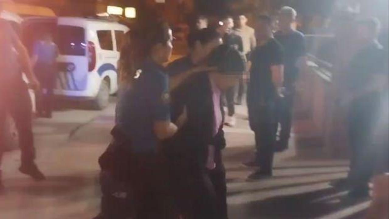 Bebeği &ccedil;&ouml;pe atan tespit edildi! &Ccedil;ok sayıda g&ouml;zaltı var