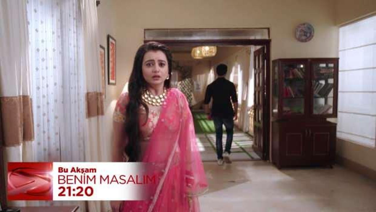 Benim Masalım 21.bölüm fragmanı: Mahua’nın hayalleri suya düştü! Vaz mı geçecek?