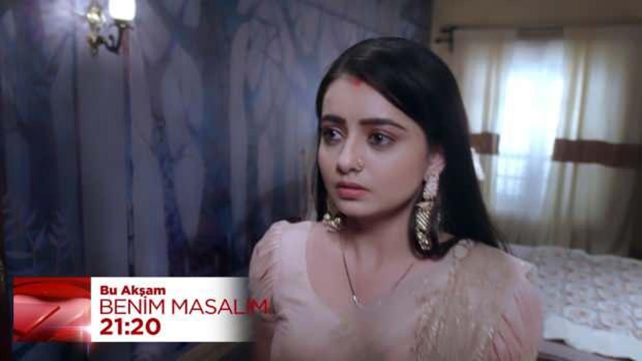 Benim Masalım 22.b&ouml;l&uuml;m fragmanı: Mahua&rsquo;ya b&uuml;y&uuml;k iftira! B&uuml;t&uuml;n aileyi ayağa kaldırdı!