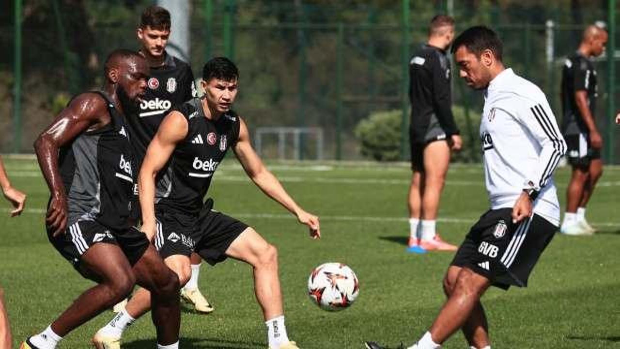 Beşiktaş'ta Ajax mesaisi başladı!