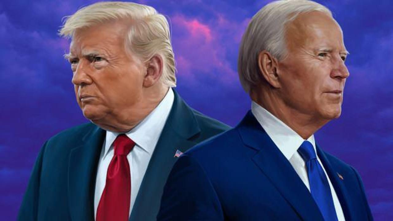 Biden'dan savaş mesajı ve Trump itirafı!
