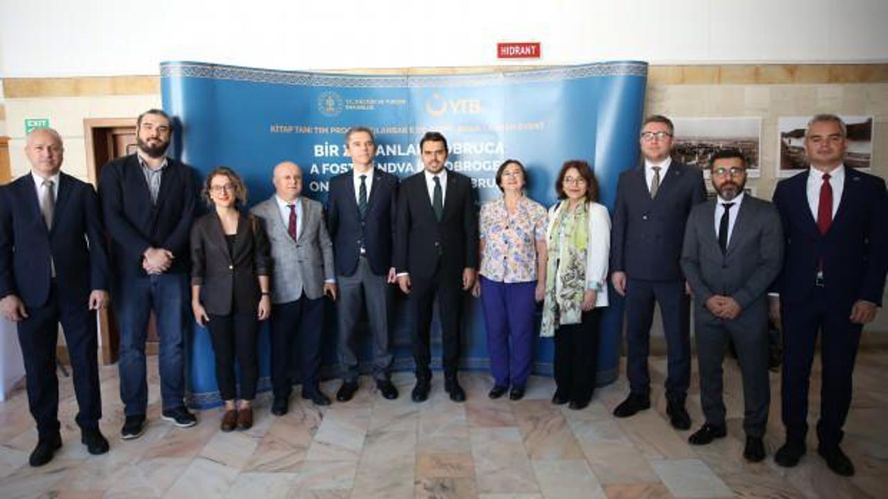 “Bir Zamanlar Dobruca: İki Dünya Savaşı Arası Kırım Tatar Milli Hareketi”