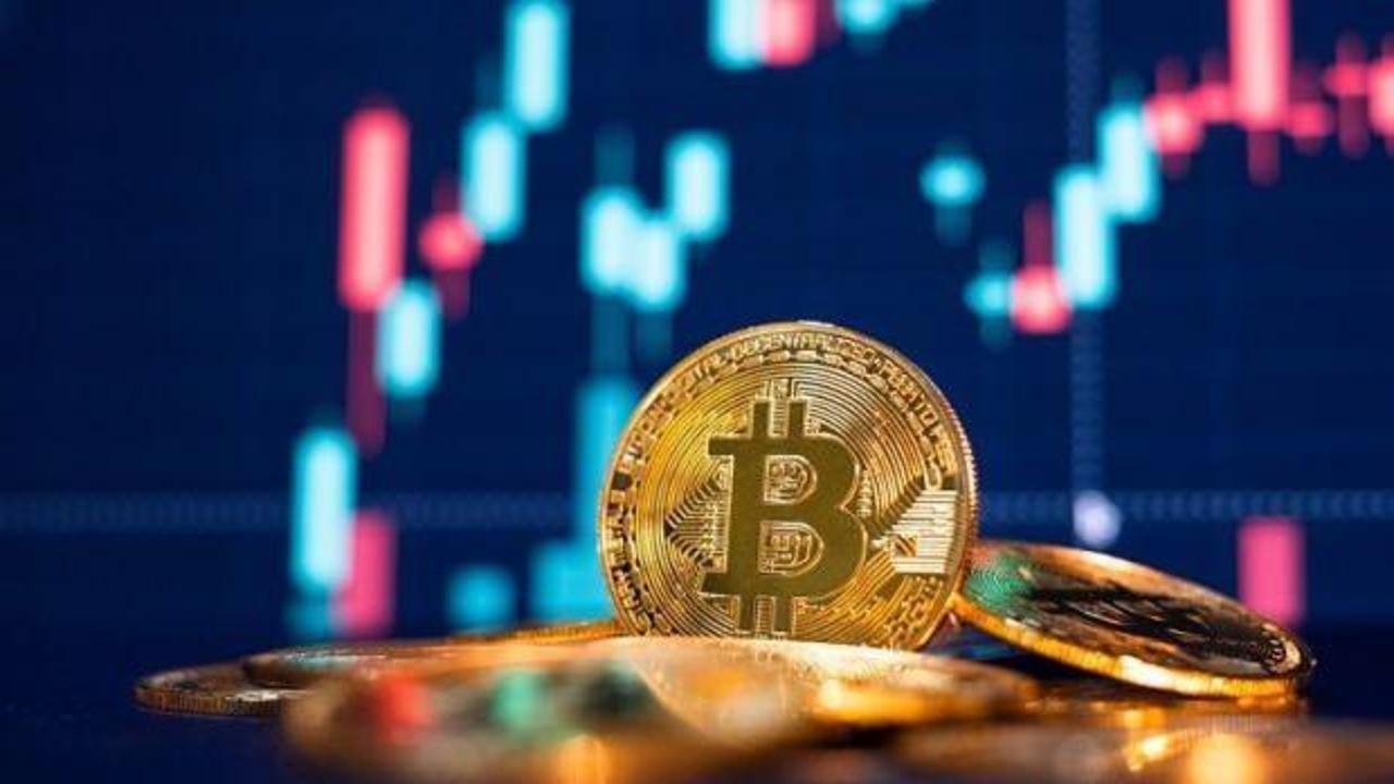 Bitcoin'de Kamala Harris y&uuml;kselişi