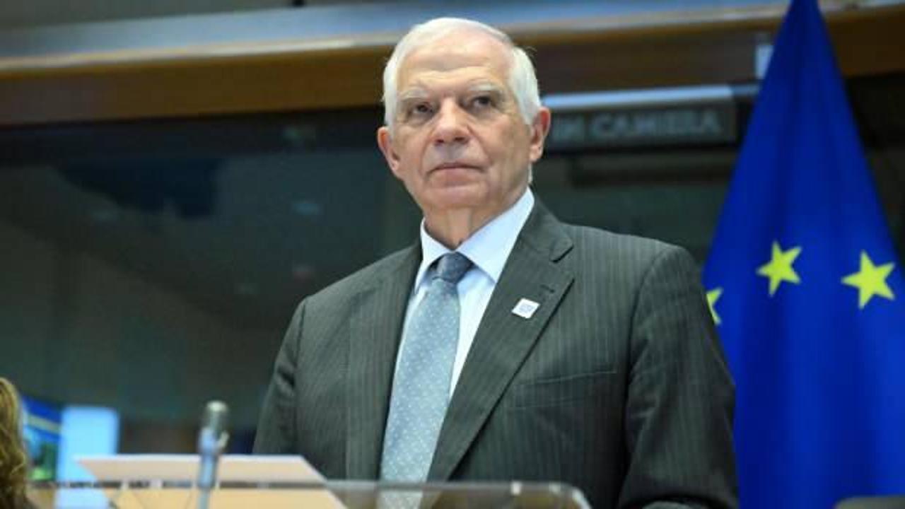 Borrell’den BMGK’ya sert eleştiri... Lübnan, yeni bir  ‘Gazze’ oluyor