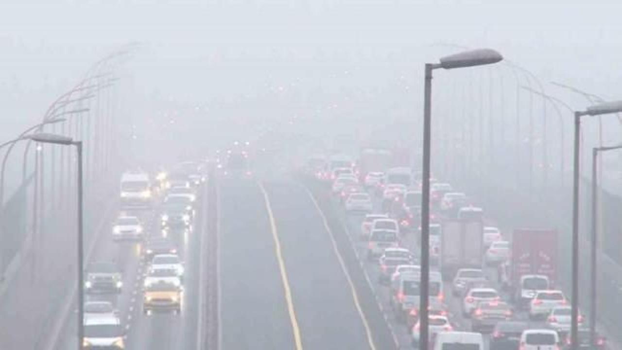 Bu illerde yaşayanlar dikkat! Meteoroloji uyardı: G&ouml;z g&ouml;z&uuml; g&ouml;rmeyecek!
