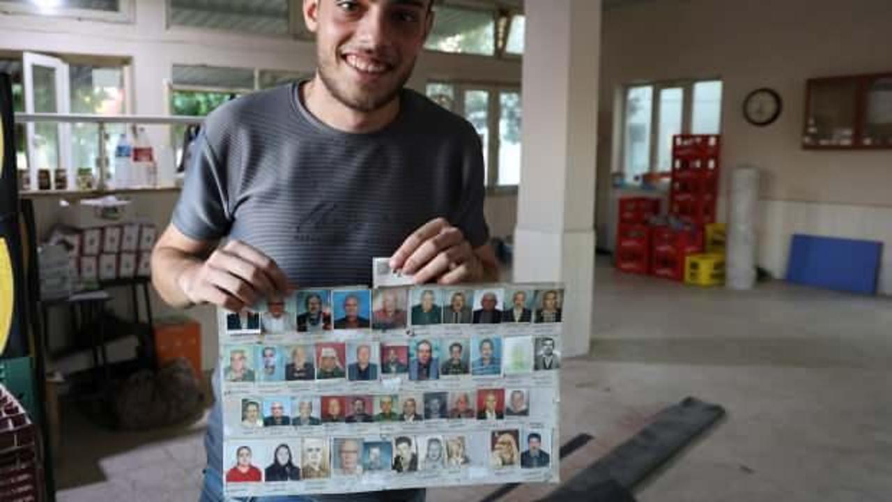 Bu k&ouml;yde &ouml;l&uuml;lerin ardından ilgin&ccedil; bir gelenek yaşatılıyor