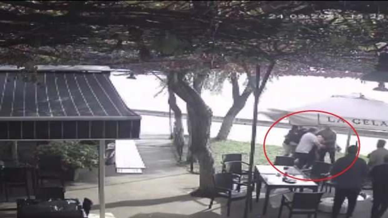 Bursalı &ccedil;ift&ccedil;iye "neden enginar vermiyorsun" dayağı atıldı 