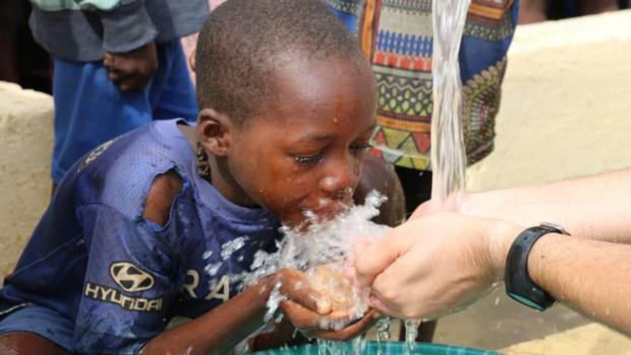 Cansuyu Derneği Afrika ve Asya'da cansuyu oluyor