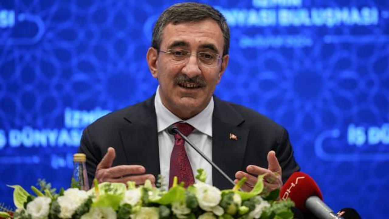 Cevdet Yılmaz'dan enflasyon a&ccedil;ıklaması!