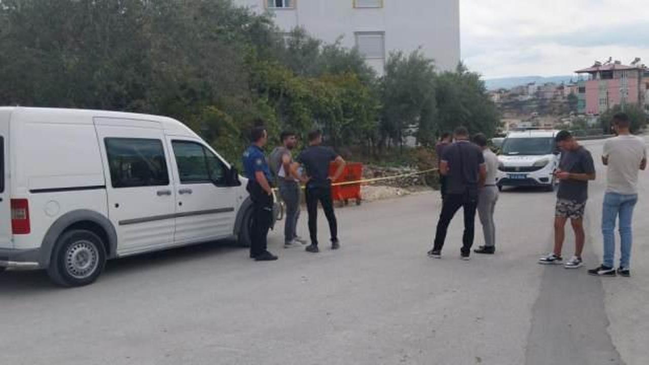 Çöpe atılan poşetten bebek cesedi çıktı