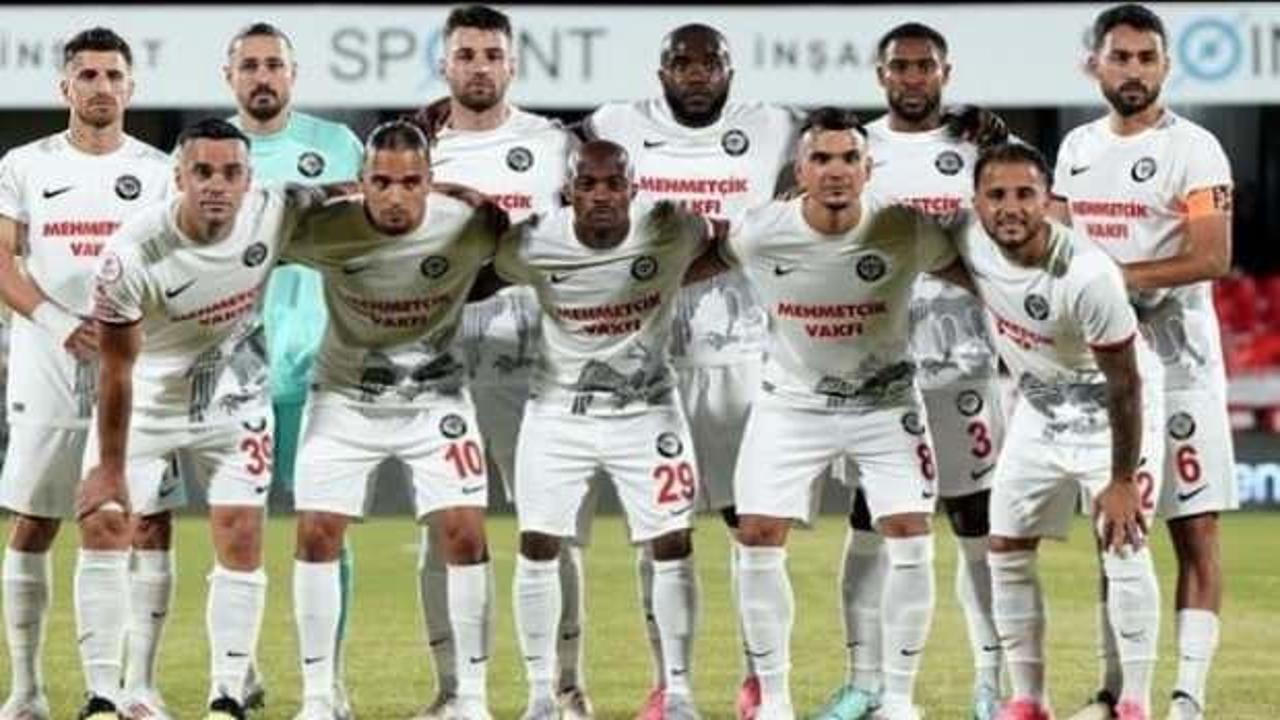 Çorum FK, Adana deplasmanında!