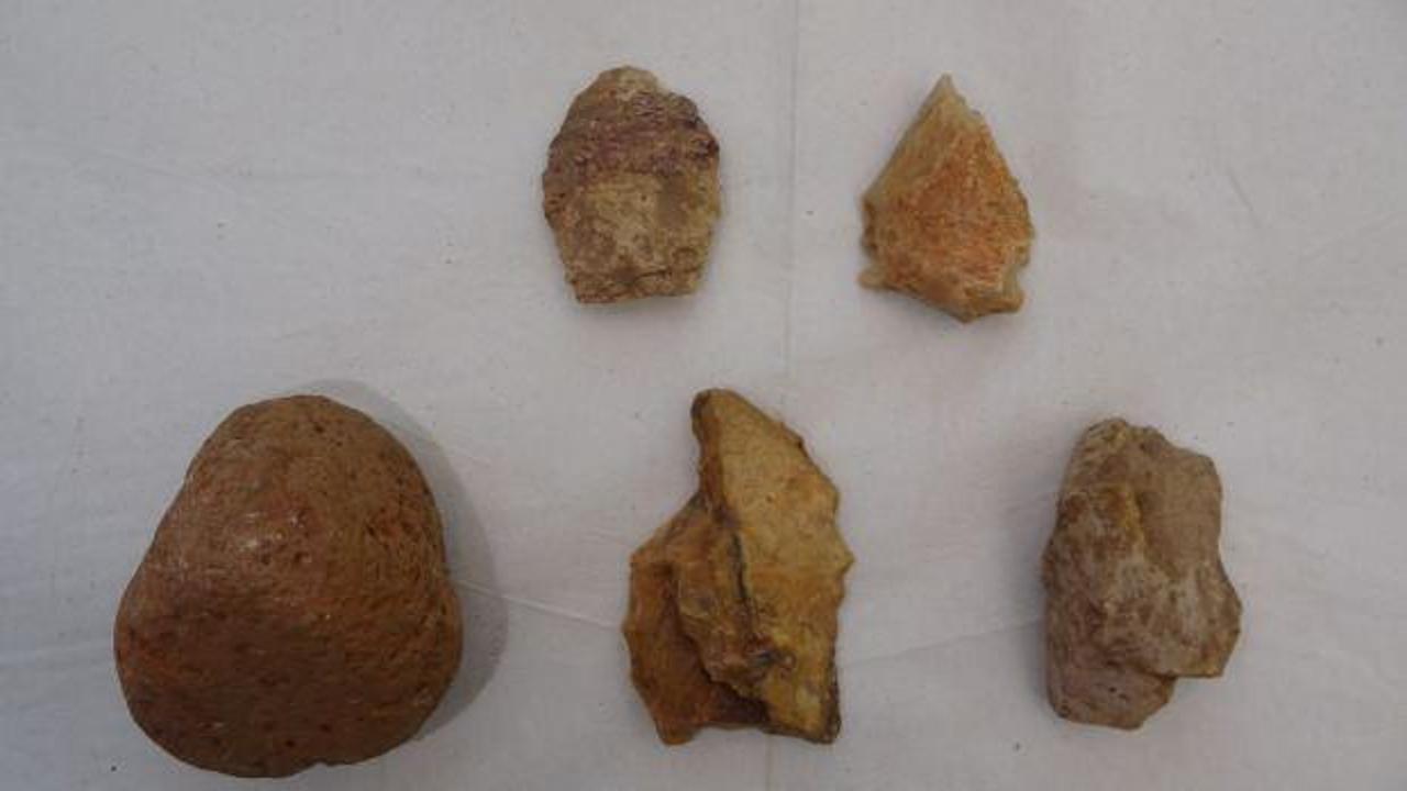 Cumhurbaşkanlığı kararlı kazıda şaşırtıcı keşif: 86 bin yıl öncesine ait...