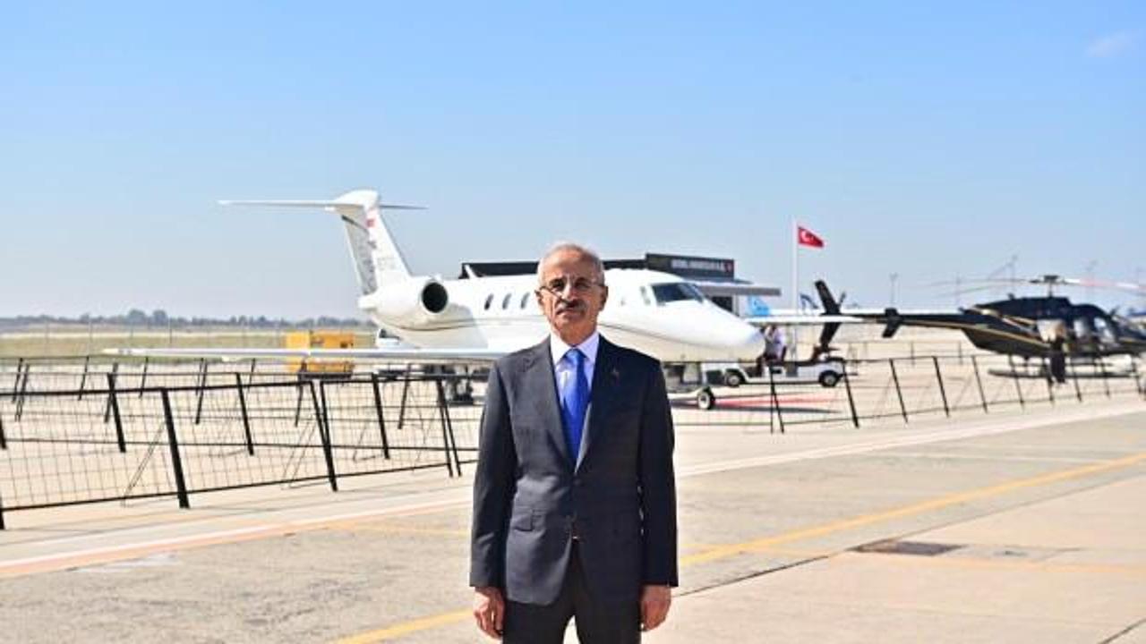 Dış hatlardaki uçuş ağı 349 noktaya çıkıyor! 