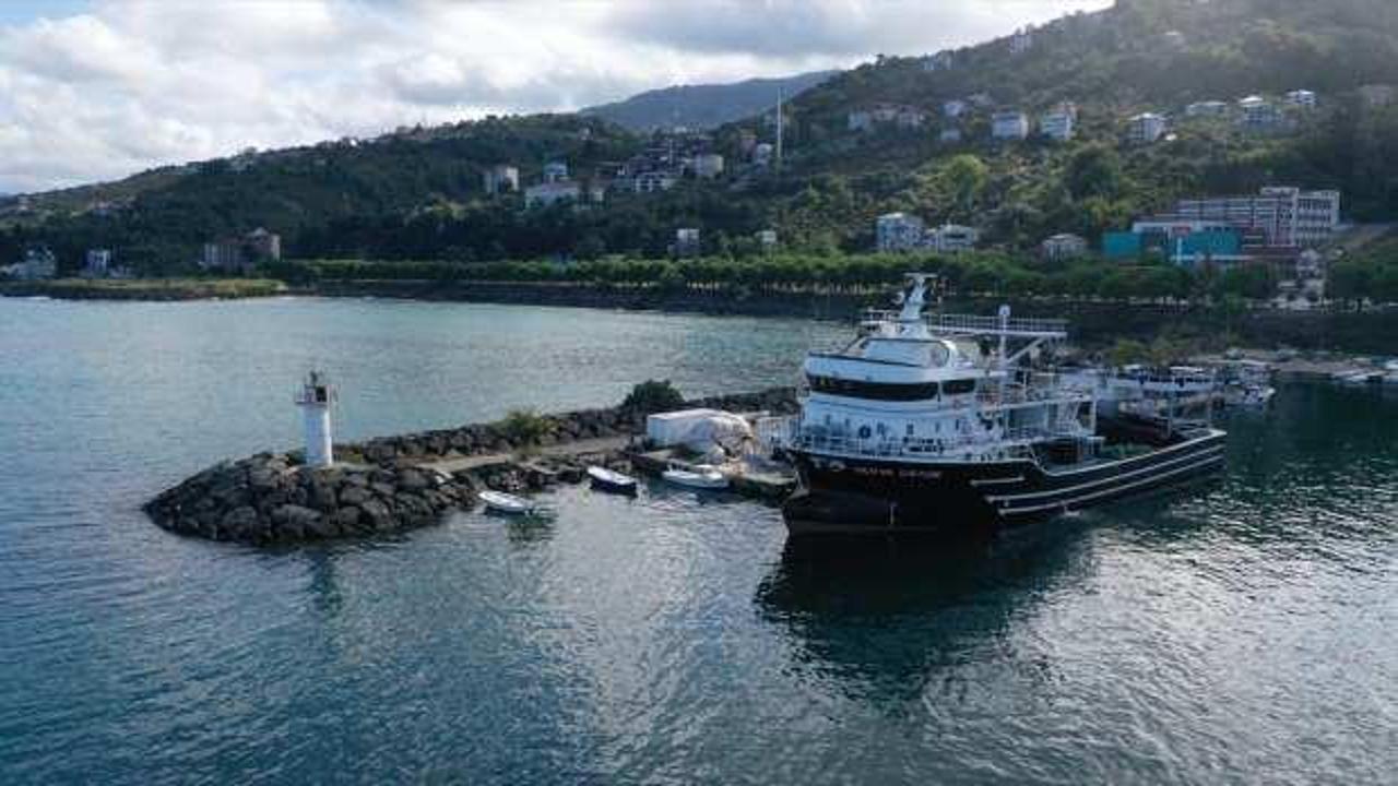 Doğu Karadenizli balık&ccedil;ılar hamsi i&ccedil;in g&uuml;n sayıyor