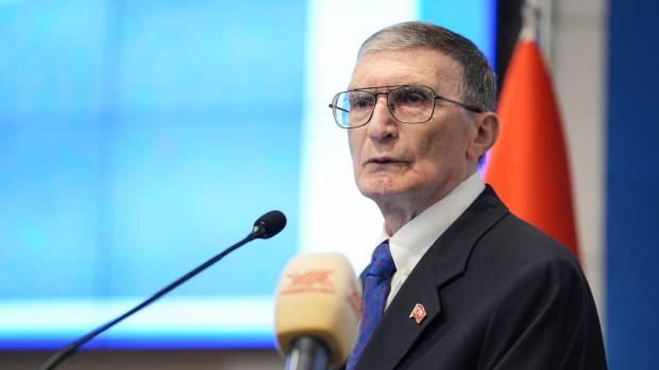 D&uuml;nya i&ccedil;in kritik &ccedil;alışma Aziz Sancar ilk kez T&uuml;rkiye'de yayınladı!