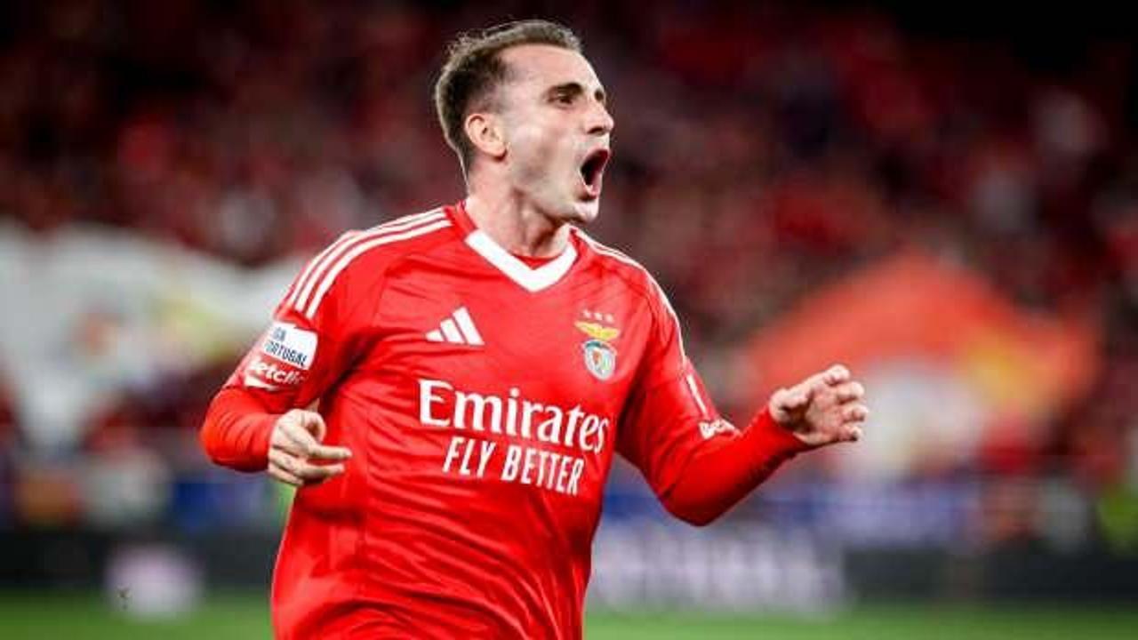 Onu durdurmak imkansız! Kerem yine attı: Benfica farka koştu