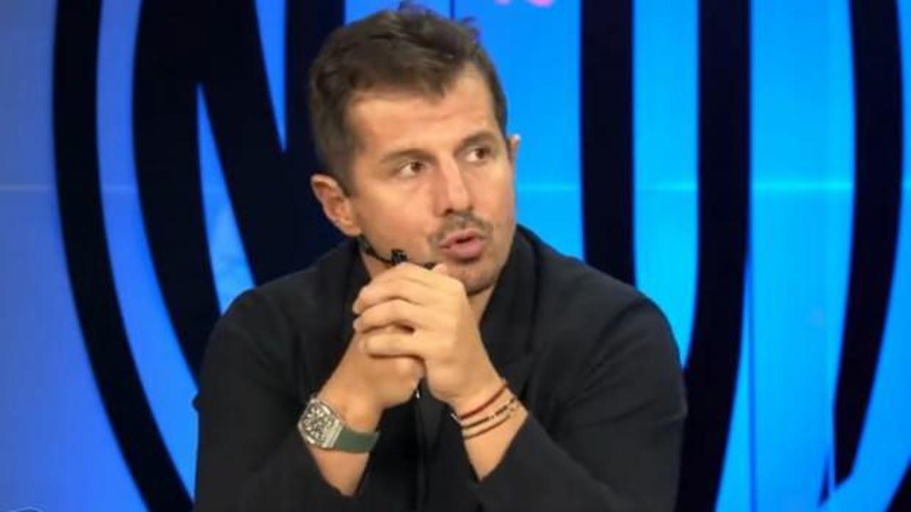 Emre Belözoğlu'nun F.Bahçe sözleri gündem oldu: G.Saray daha iyi...