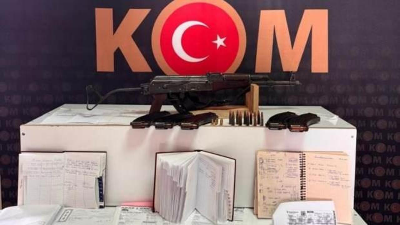 Erciş'te ‘tefecilik’ operasyonu: 5 gözaltı