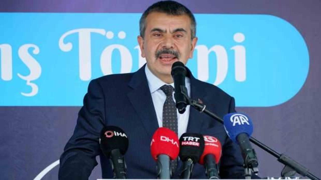 Erdoğan talimat vermişti, Bakan Tekin duyurdu!