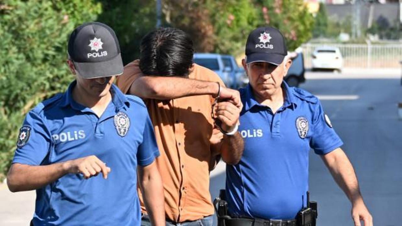 Eşi sınavı ge&ccedil;emeyince g&ouml;zetmenin burnunu kırdı