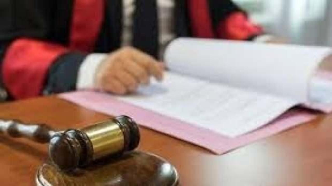 Eşini boğarak &ouml;ld&uuml;ren kocaya m&uuml;ebbet hapis