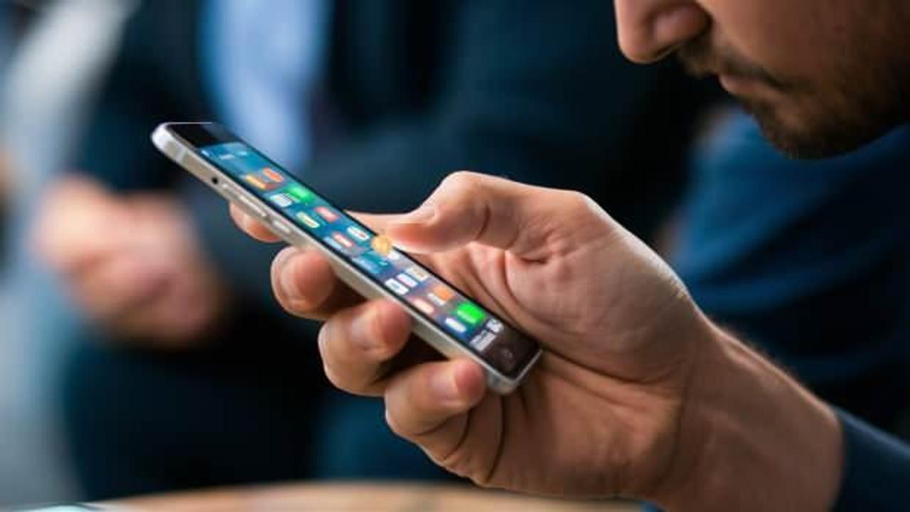 Cep telefonu üretimi için kullanılan kartlar gözetim kapsamından çıkarıldı