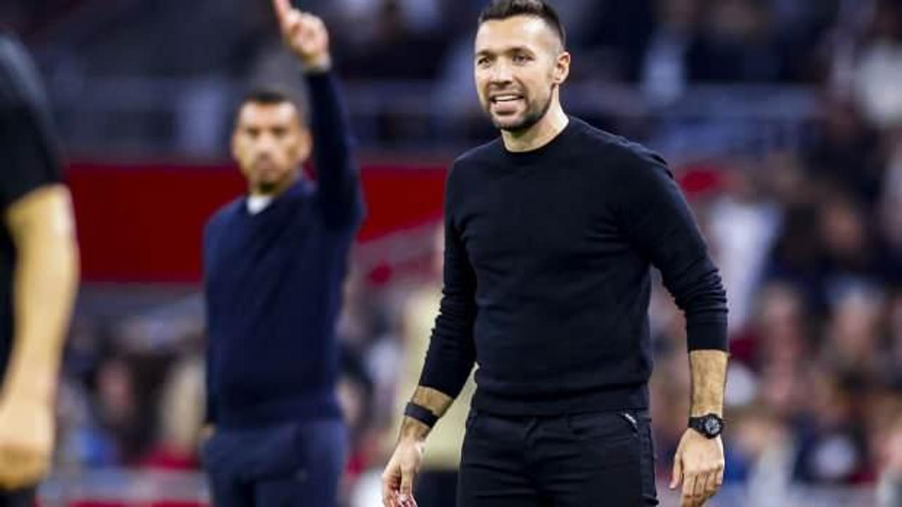 Farioli: Farklı galip gelmemize şaşırdım