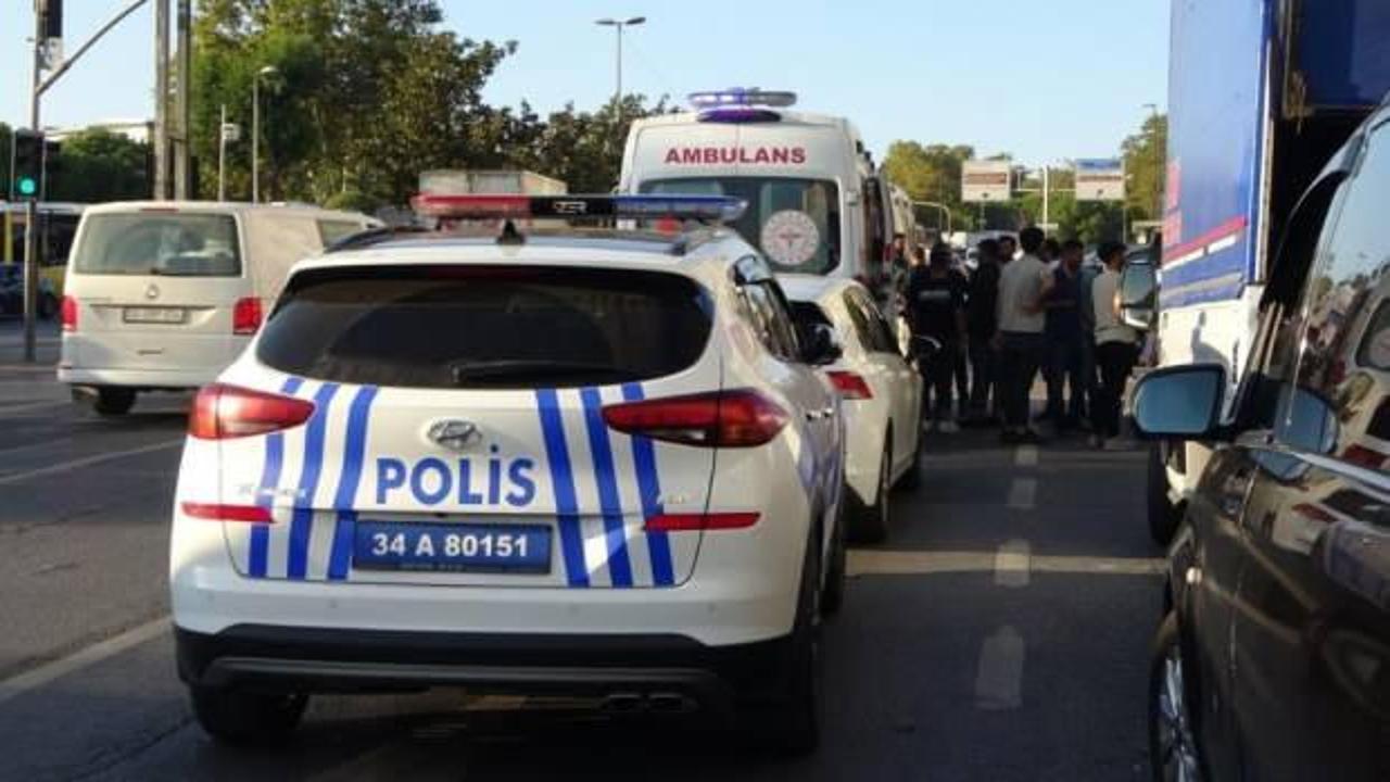 Fatih’te iş yerine silahlı saldırı!