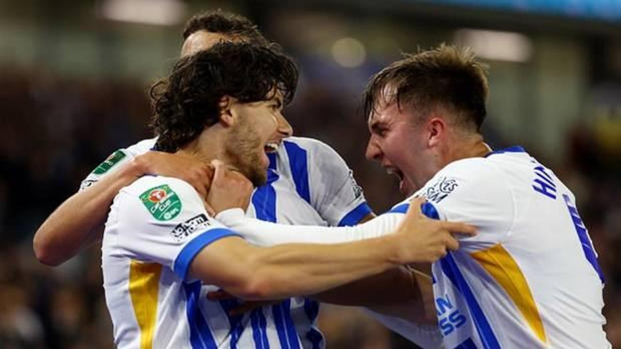 Ferdi Kadıoğlu, Chelsea ma&ccedil;ında ilki yaşayacak