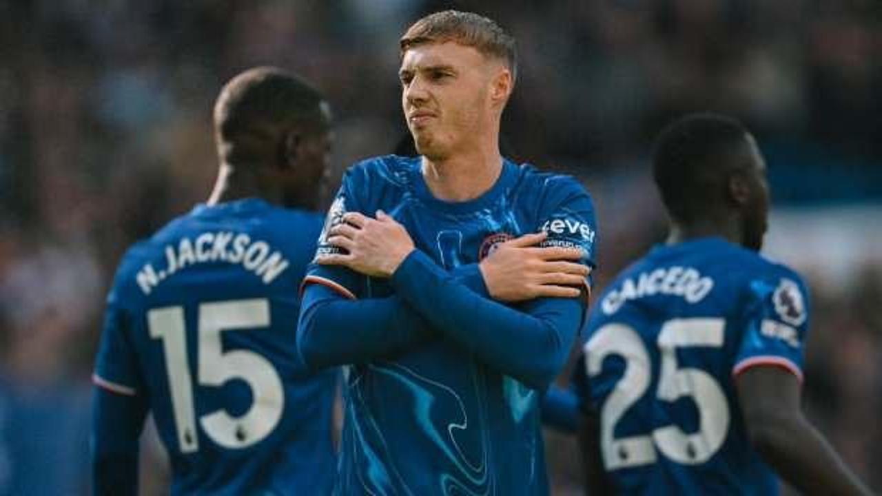 Ferdi Kadıoğlu üzgün ayrıldı! Palmer 4 golle tarihe geçti