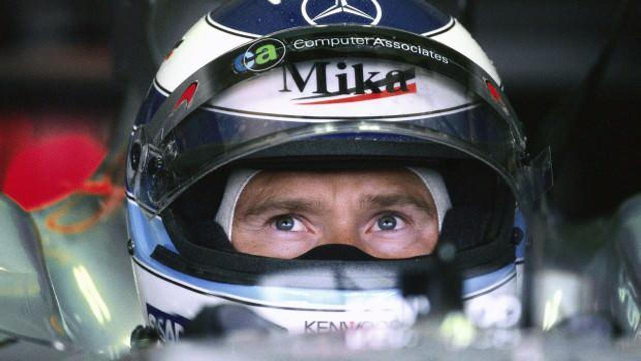 Formula 1 efsanesi Häkkinen, Türkiye Innovation Week için İstanbul’a geliyor