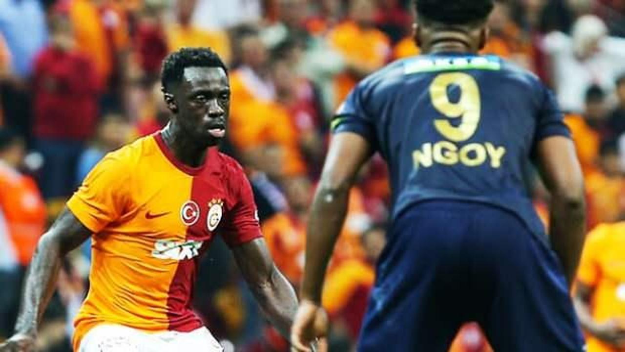 Galatasaray, Kasımpaşa ma&ccedil;ına 'rekor' i&ccedil;in &ccedil;ıkacak