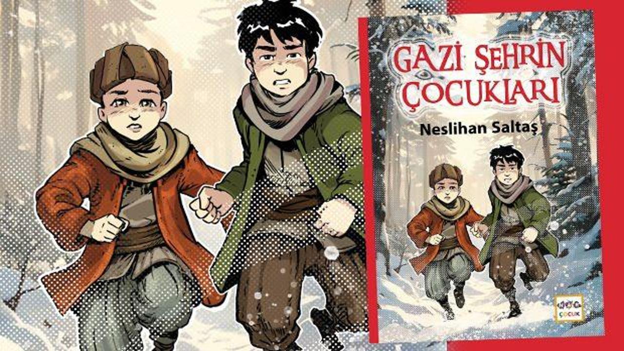 Gazi Şehrin Çocukları