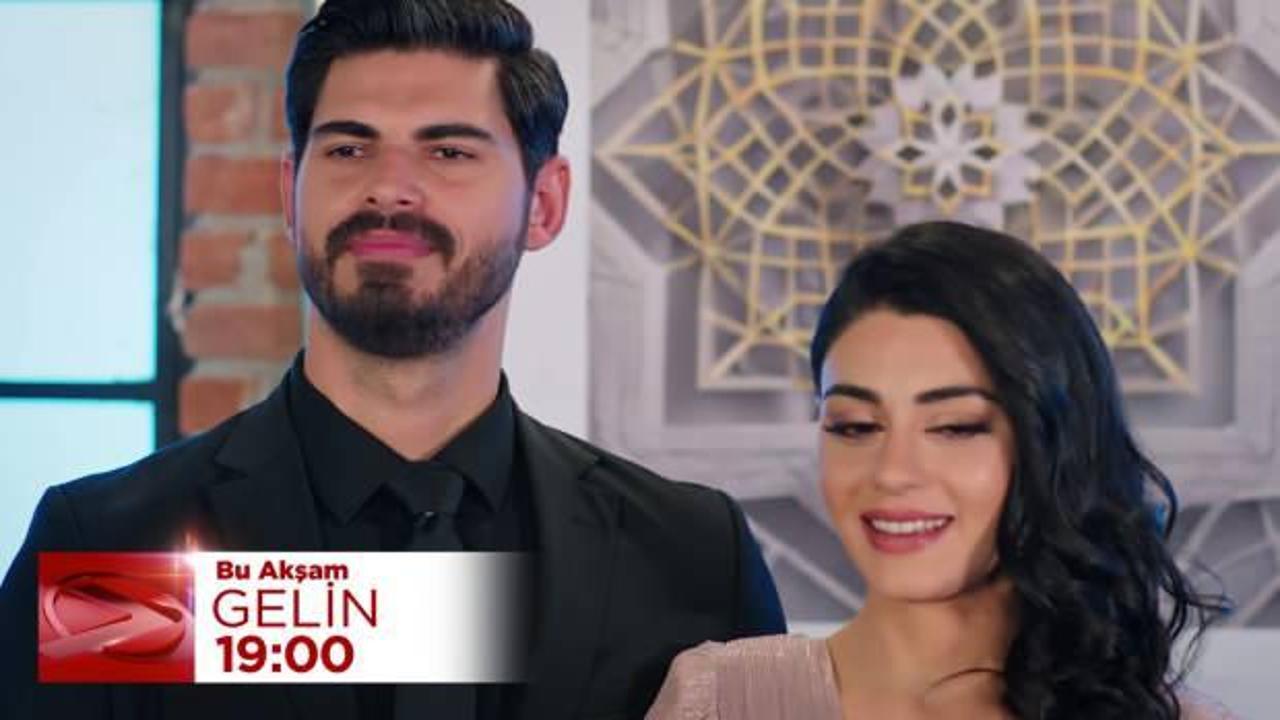 Gelin 48.bölüm fragmanı: Cihan gururla takdim etti! Mutluluğu gözlerinden okunuyor