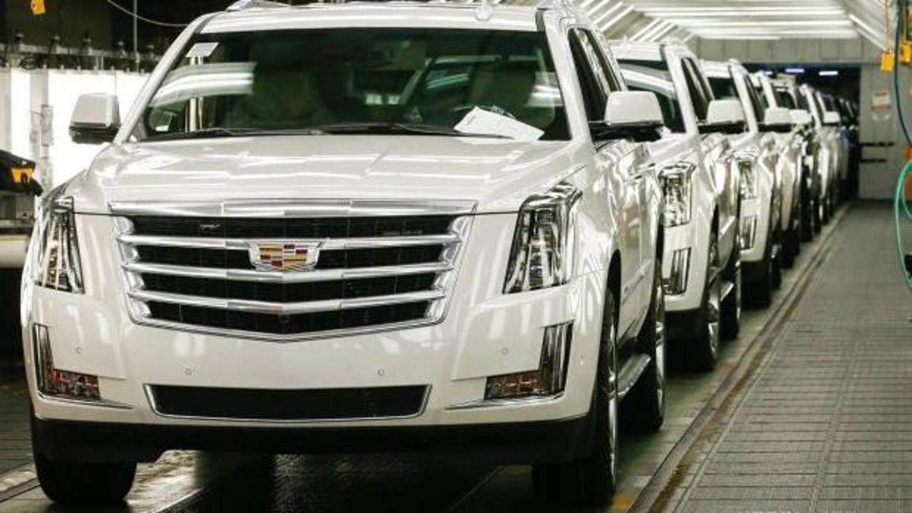 General Motors 1700 çalışanını işten çıkaracak